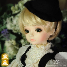 Оригинальная версия MK 1 / 6BJD Мужская кукла SD6 Женское тело BB Полный набор симпатичных мальчиков - червей (9% Подарок)