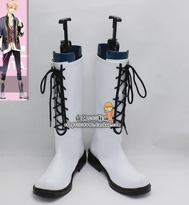 taobao agent B626 September Song Six Gravity Ruyue Lian Song Singing Cosplay Shoe Custom