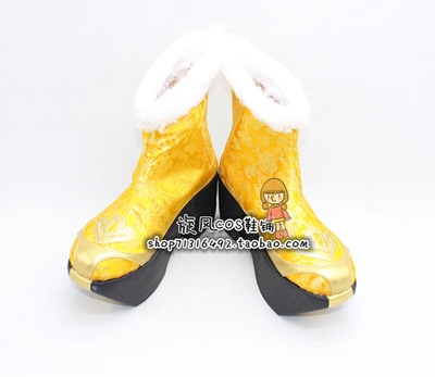 taobao agent A7131 version/5482 lovelive Fu Shen Awakening Starry Sky Liri Boots COSPLAY shoes cos boots