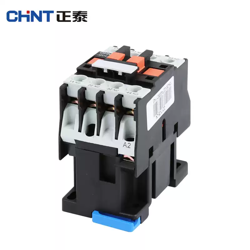 1正泰继电器 接触式继电器 JZC4-31 中间继电器 AC220V 3开1闭 