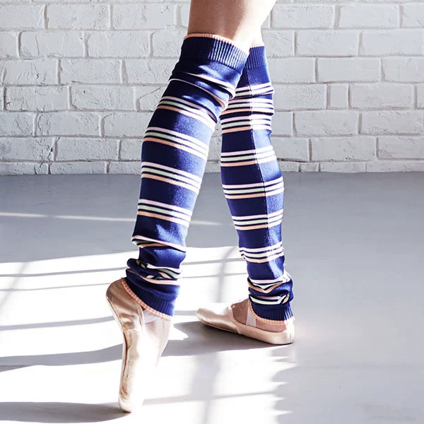 Chacott malakhov stripe leg protection