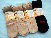 Голда женские чулки ультратонкие женские носки комфортабельные износостойкие сверхэластичные женские носки 10 пар / 5 пакетов
