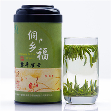 2022 Новый чай Весенний чай на рынке Гуйчжоу Горный зеленый чай до Мин Чай Почки зеленый чай