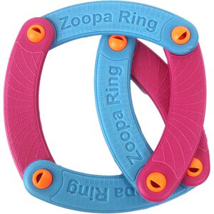 
Children's EVA material soft radish circle frisbee dance flying ring indoor and outdoor parent-child outdoor ufo children's toys