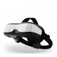 Очки, объектив, дисплей, шлем подходящий для игр, 3D