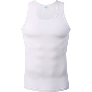 
Yalu middle-aged and elderly men's vest men's pure cotton old man's shirt summer loose cotton dad sweat-absorbing shirt