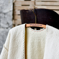 Деревянные вешалки molly chan 复古 实木