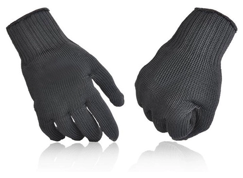 Уровень 5 Увеличенные срезанные перчатки против защитных шелковых перчаток против тела