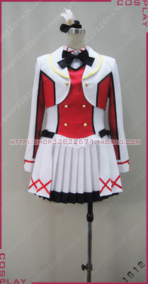 taobao agent 1612COS clothing love live