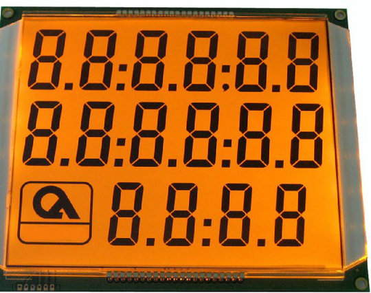 eboxtao | Gasspender-ladestapel Lcd-anzeige Lcd-lcd-bildschirmsegment Anpassung Der Lcd-anzeigeform