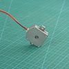 eboxtao | Ultradünner Schrittmotor, Zweiphasiger 4-draht-patchmotor, Nema11, Dicke 9,4 Mm, 16 Gänge