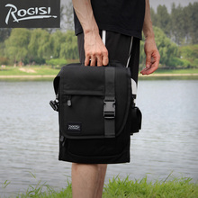 ROGISI Lujess Фанаты Тактика Одноплечий 14 - дюймовый Компьютерный пакет Коммерческий кемпинг Спортивный рюкзак 10R24
