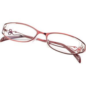 
Hollow metal glasses frame small face eye frame for women with degree flat light myopia reading glasses anti-blue radiation