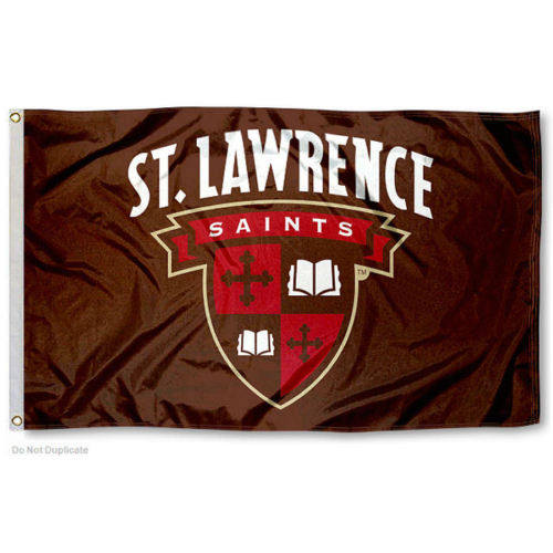 外贸货源圣劳伦斯圣旗St. Lawrence Saints Flag亚马逊WISH EBAY