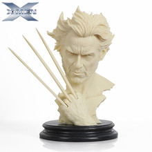 X-Men X-Men King Wolf Hugh Jackman Имитация медная сундука Статуя медной статуи украшения подарки
