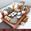 Kung Fu khay trà trà đơn giản phòng khách nhà hoàn toàn tự động ấm đun nước tích hợp khay trà gỗ chắc chắn bàn trà biển giá bàn trà điện Bàn trà điện