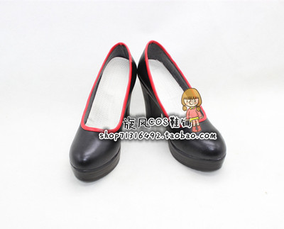 taobao agent Number 6013 VOCALOID3 Mayu Cosplay Shoes COS Shoes Support to customize