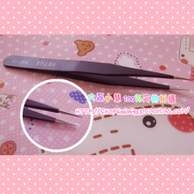 Nail tweezers with water diamond tools, adhesive diamond clips, false eyelashes, pressure stickers, nail accessories, special for Da Lei and Xiao Hui