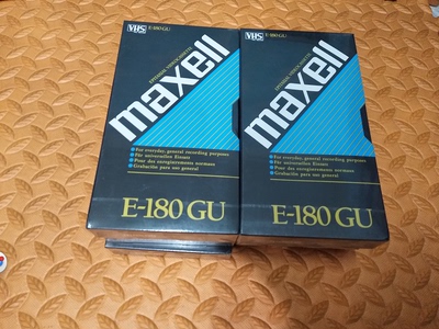 Оригинал Maxll Blank VideoCate E-180 Gu Новая распаковка