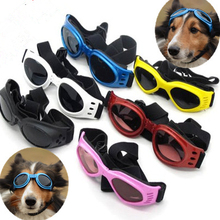 Очки для животных солнцезащитные очки для собак солнцезащитные очки очки для собак Тедди маленькие и средние собаки ветрозащитные солнцезащитные украшения
