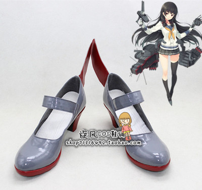 taobao agent Number B0051 Fleet Collection COSPLAY Shoes COSPLAY shoes