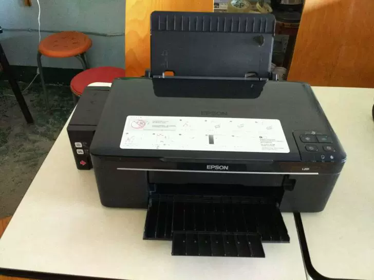 Принтер Epson для домашней фотопечати цветной принтер многофункциональный печать копирование