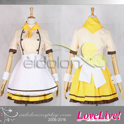 taobao agent Love Live Coco's Coffee Maid Tonjo Cosplay Cosplay Costume