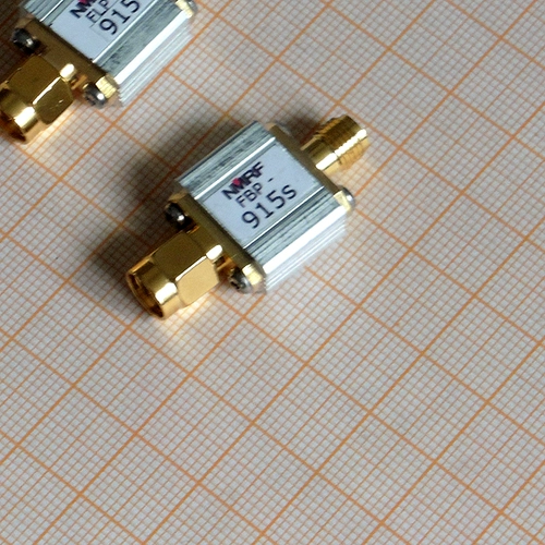 915 МГц (902-928) RFID-приема машина Специальная голосовая поверхностная волна