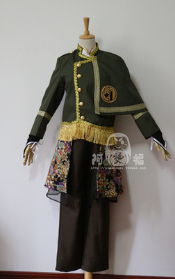 taobao agent [Afu] Swordsman Dance Stage Drama Ver Shi Pills COS clothing