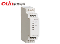 Электронное реле ускорения 欣灵 hhd11-a ac380v相序保护继电器