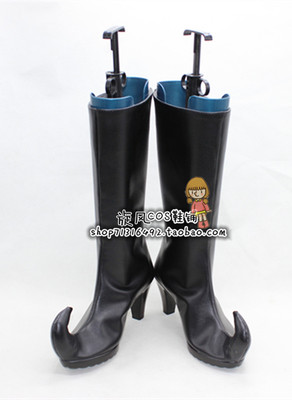 taobao agent Number 5726 Soul Eater Merus Cosplay Shoes COS Shoes