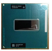 Три -генерация i7 3940xm SR0US Notebook CPU 3.0 Turbo 3.9/8M Оригинальная официальная версия PGA