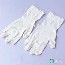 12 - дюймовые одноразовые бутадиеновые латексные перчатки противоскользящие прочные защитные белые нитрильные пакеты