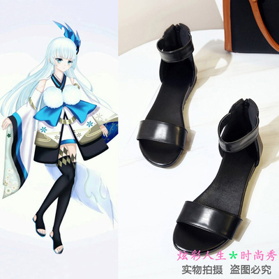 taobao agent Footwear, cosplay