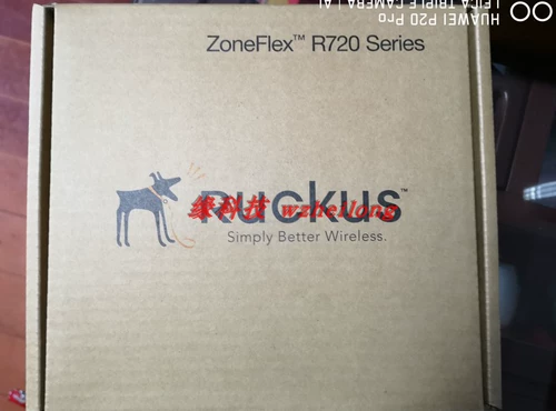 Ruckus Youke R720 901-R720 WW00 Enterprise Wireless 4x4 802.11ac SF Бесплатная доставка