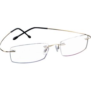 Eye mirror shelf pure titanium -free glasses male myopia glasses frame female ultra -light anti -blue light radiation protection flat light