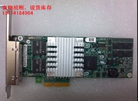 HP NC364T 9404PT Gigabit 4-портовая сетевая карта, 435508-B21, 436431-001