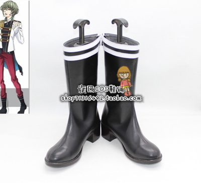 taobao agent Number A3594 Song PROCELLUM playing song service water without the moon tears cosplay shoes cos shoes