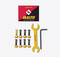 Diamond Support Co. Аппаратное оборудование Malto Yellow Signature Set Sett