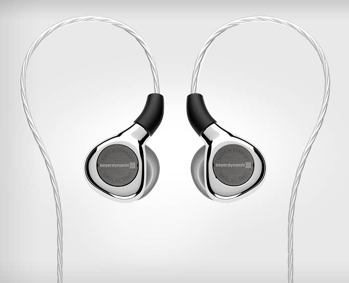 BeyerDynamic/Byeda Xlento XELENTO удалённая версия управления линией