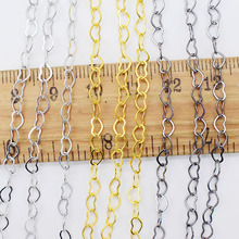 Ювелирные изделия DIY аксессуары классическая цепочка в форме сердца с микровкладкой плетеный браслет колье