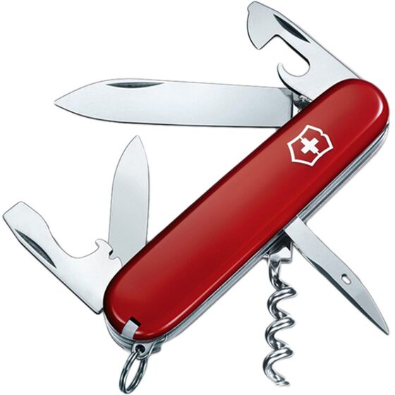 Original authentic Victoria Swiss Army Knife 91mm Standard 1.3603 Multifunctional Swiss Knife thin folding knife