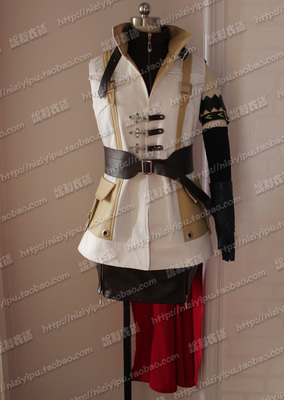 taobao agent ▋ ▋ ▋ ▋ FF13 Thunder COS clothing custom