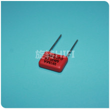 Red Wima MKP10 0,01 UF 1000V 10NF 103 / 1000V Лихорадка Аудиоконденсатор P10