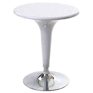 
New artistic telescopic dining table European style residential furniture bar table modern bar table round table negotiation table milk tea shop table