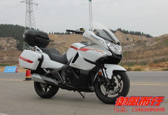 春风650TR-G 春风国宾全车贴花拉花 提醒反光贴 3M反光贴版画版花