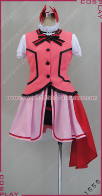 taobao agent 1656 COS clothing love live2 kira-kira sensation! Yabini new product