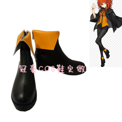 taobao agent FGO MASTER Lord Gurdo Magic Costume Magic Association uniform COS shoes