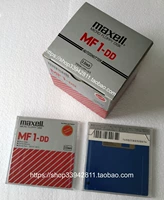 Редкий односторонний двухсторонний мягкий диск MF1-DD Особочечный японский Maxell 720K New без разборки пленки