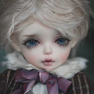 taobao agent Genuine [Ghost Equipment] Giant Boy Boy-BCMed (BJD Doll SD Doll) Naked Doll